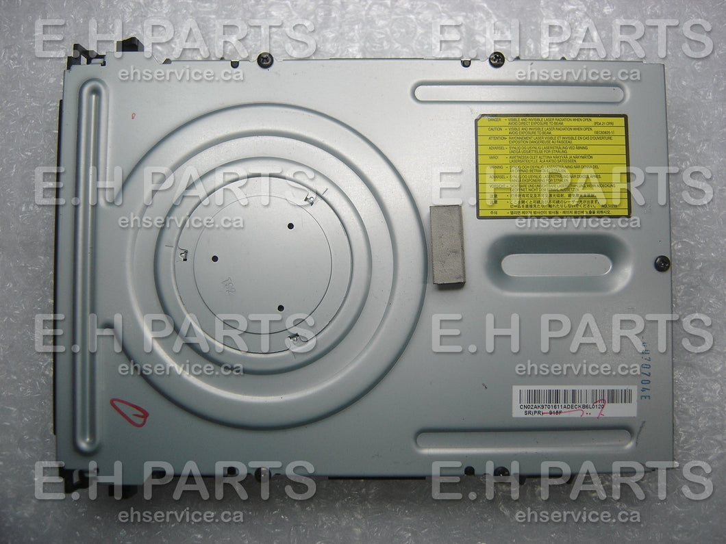 Samsung AK9701611A DVD Board (AK41-00530A ) For BD-P1200 - EH Parts