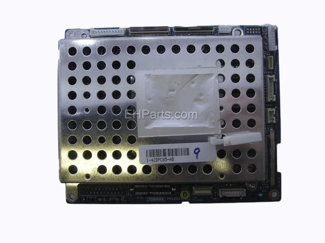 Toshiba 75001688 Signal DVD-LCD (PD2222A) - EH Parts