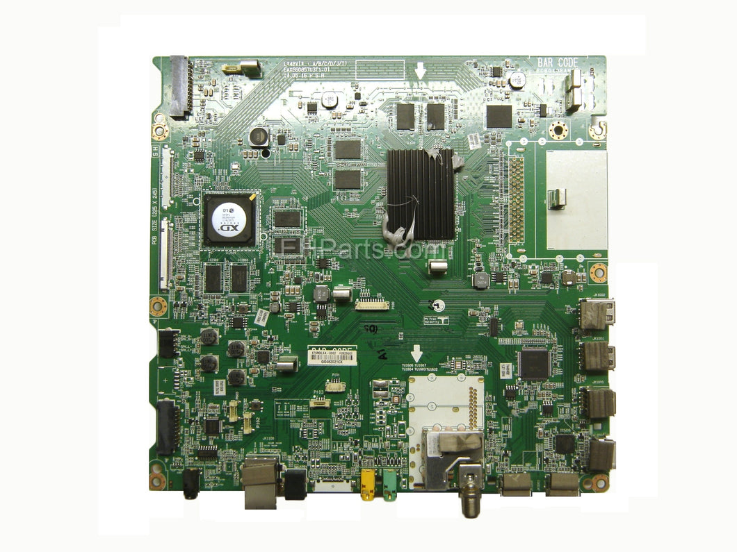 LG EBT63453802 Main Board (EAX66085703(1.0) 62829601 - EH Parts