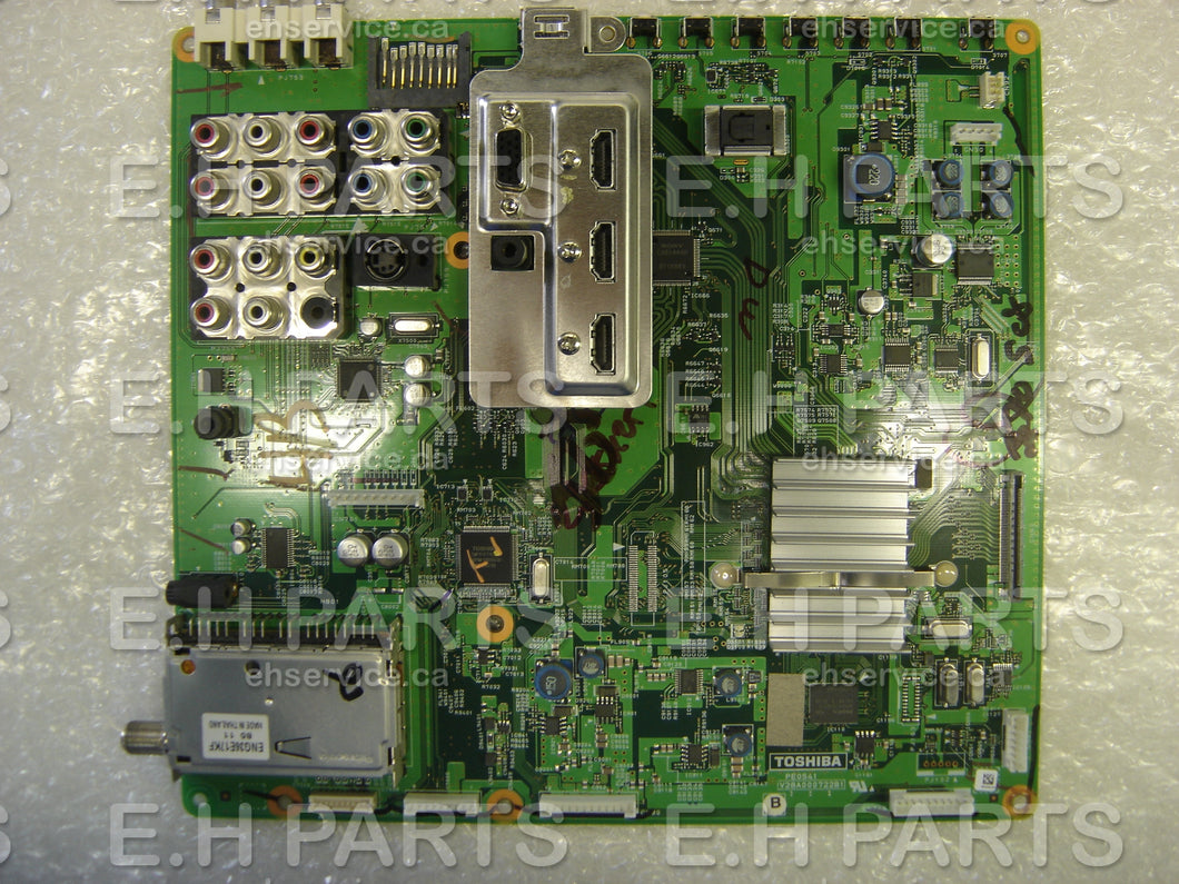 Toshiba 75012468 Main board (PE0541B) V28A000722B1 - EH Parts