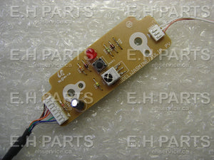 Samsung BN96-04884B LED IR Board (BN41-00850A) - EH Parts