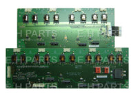 Toshiba 75021071 4-Pieces Backlight Inverter Kit Rev:6 (VIT71881.00) - EH Parts