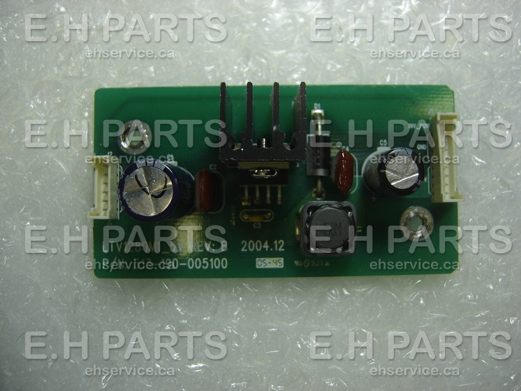 Daytek LTV1280M1_5V Boad (513-190-005100) - EH Parts