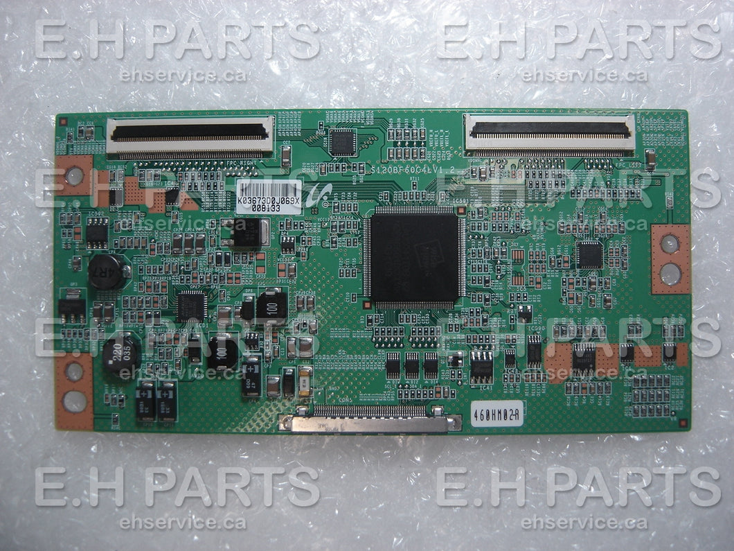 Samsung LJ94-03673D T-Con Board (S120BF60C4LV1.2) - EH Parts