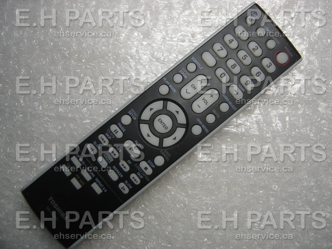 Toshiba AE009560 Remote Control (SE-R0305) - EH Parts