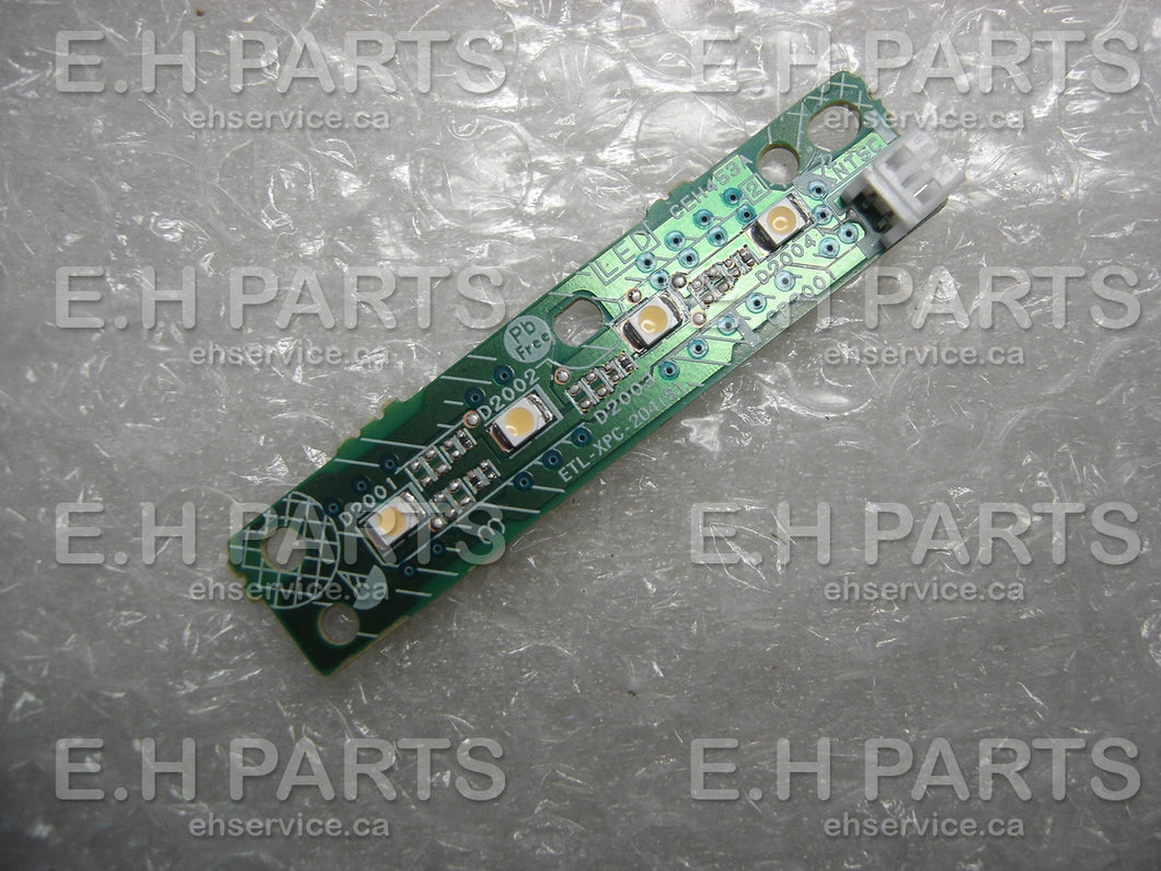 Toshiba CEH453A LED Board - EH Parts