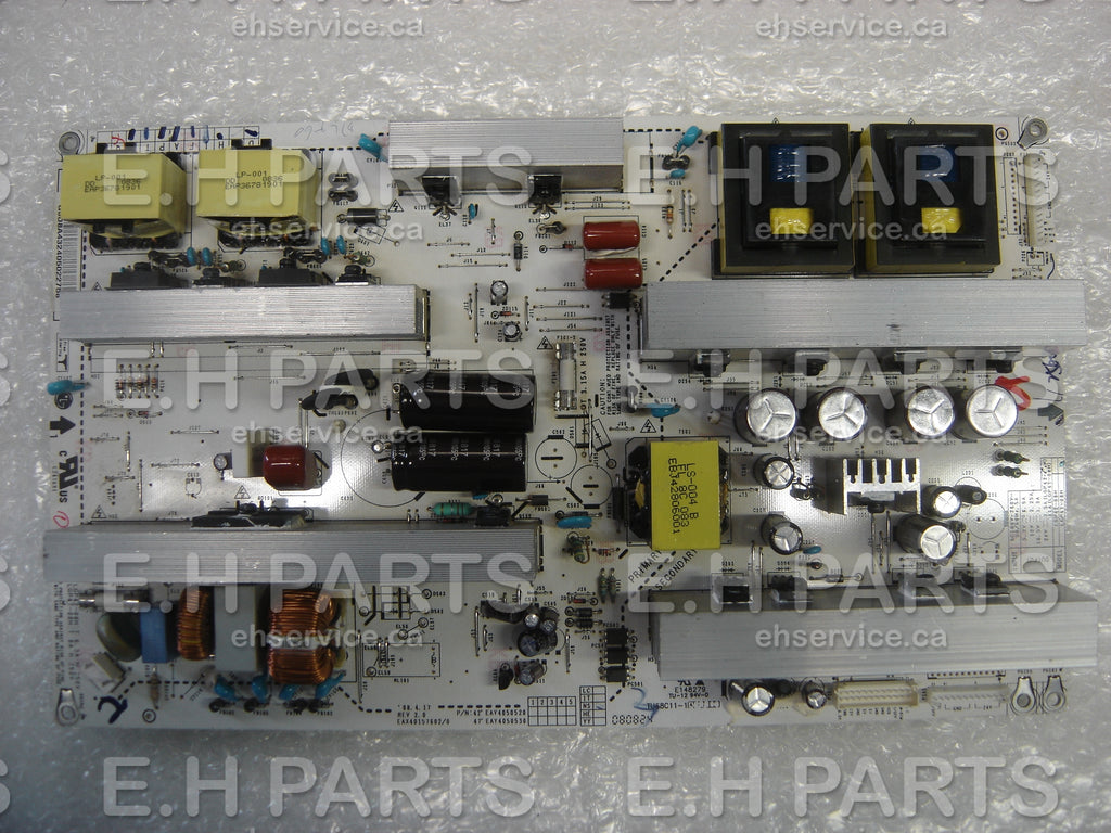 Carte D'alimentation LG Pour TV - Réf. EAX40157602/0, Compatible Plusieurs Modèles