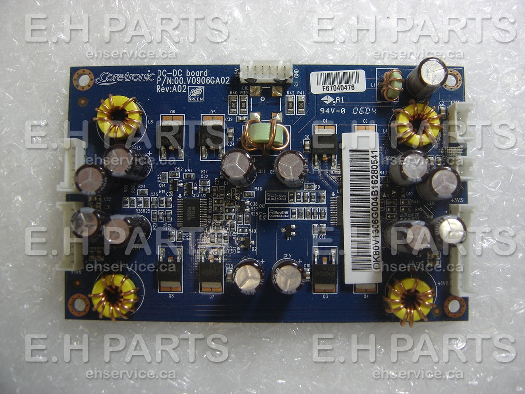 Dell DK.80V13.06G DC-DC Board (00.V0906GA02) - EH Parts