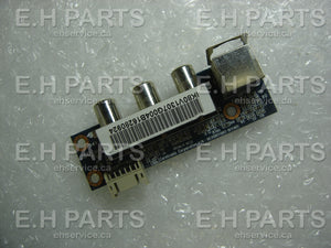 Dell IK.80V13.07G Side AV Board (00.V0907GB02) - EH Parts