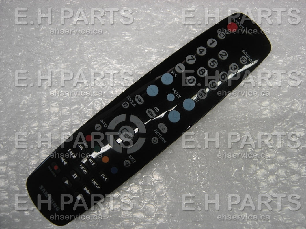 Samsung BN59-00687A Remote Control - EH Parts