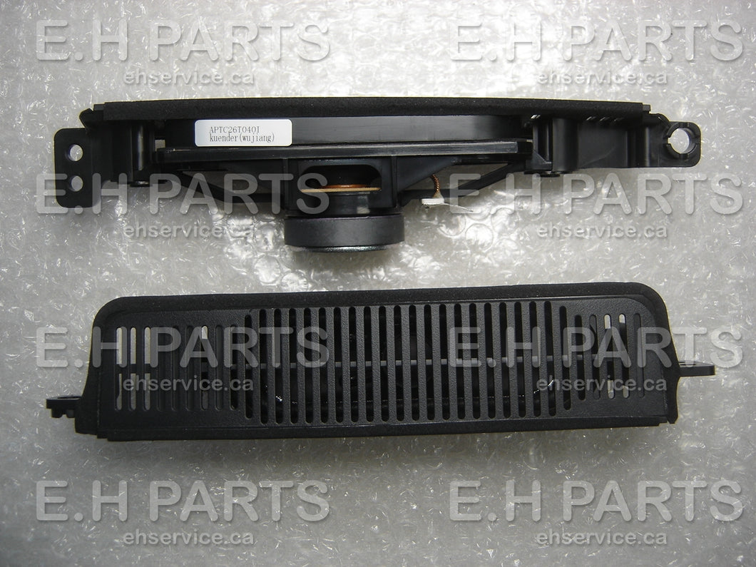 Toshiba CG101000A0I Speaker Set (APTC26T050I) - EH Parts