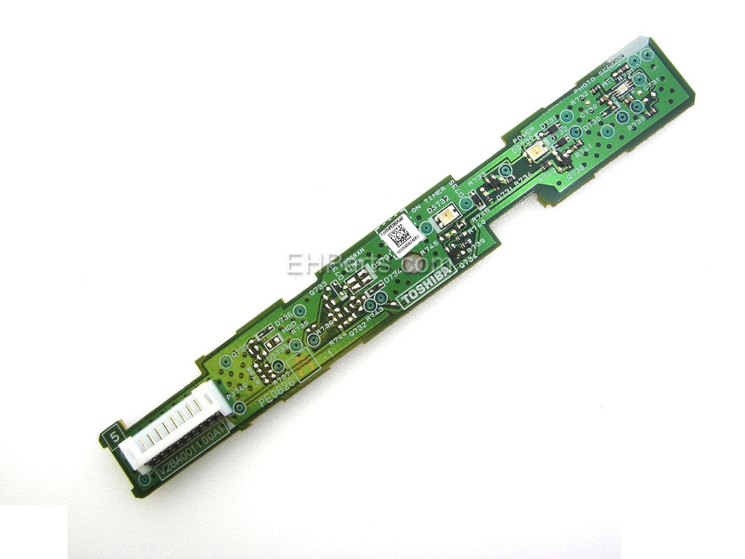 Toshiba PE0826A-1 Led board (V28A0011A1) - EH Parts