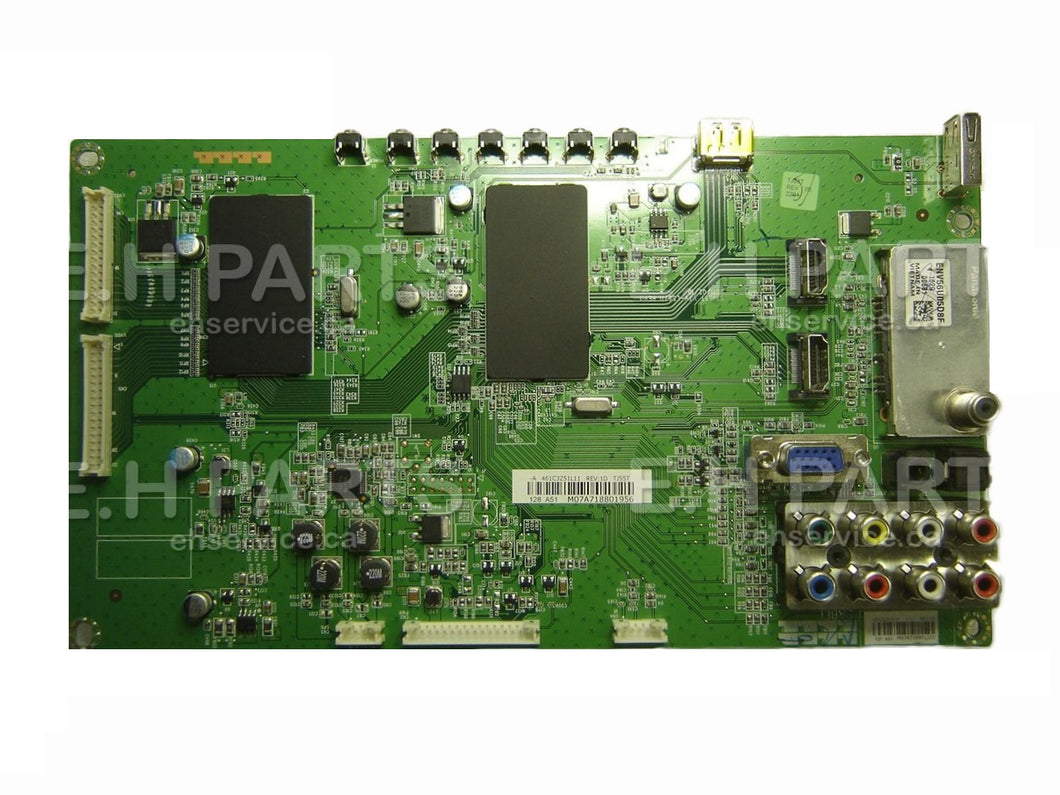 Toshiba 75023994 Main Board (461C3Z51L11) STJ55T VTV-L55711 - EH Parts
