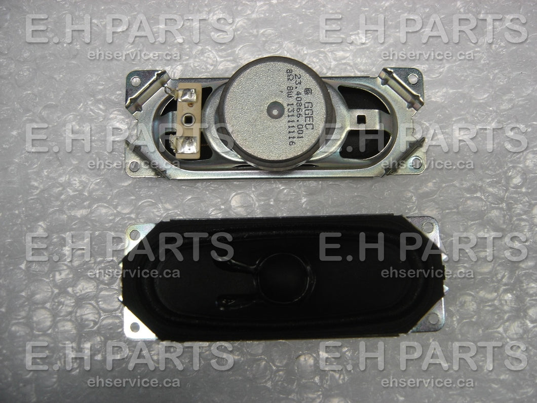 Sony 23.40866.001 Speaker set - EH Parts