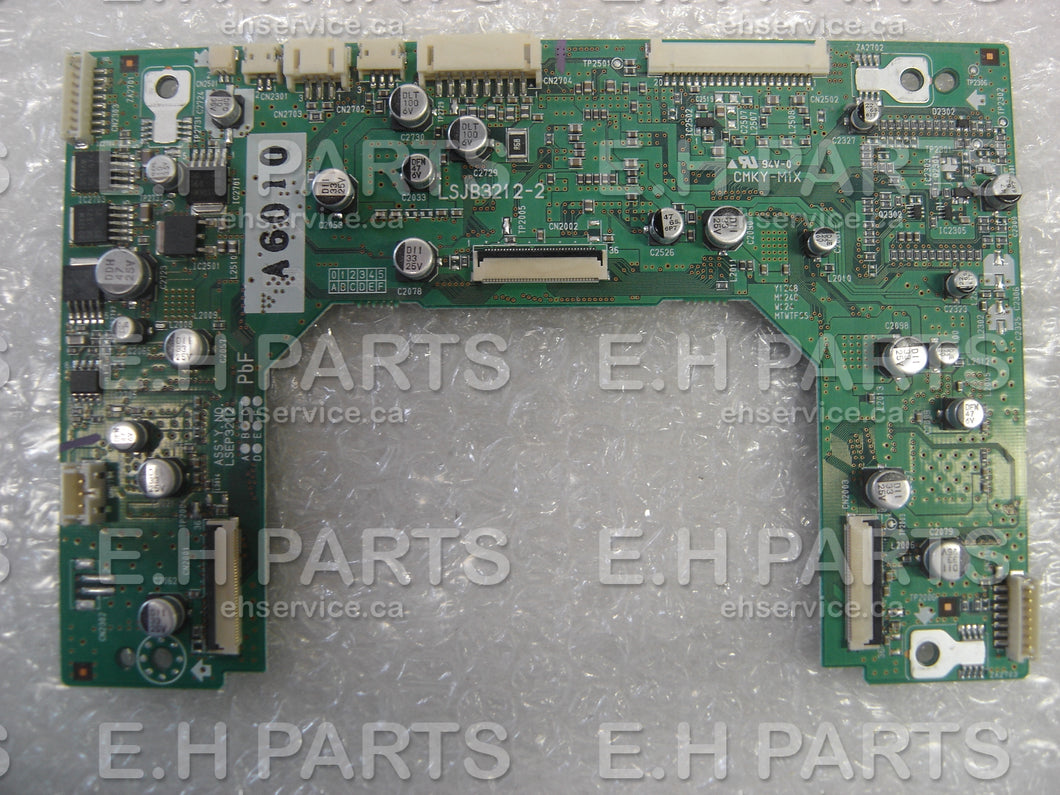 Panasonic LSJB3212-2 DMD Board (LSEP3212) - EH Parts