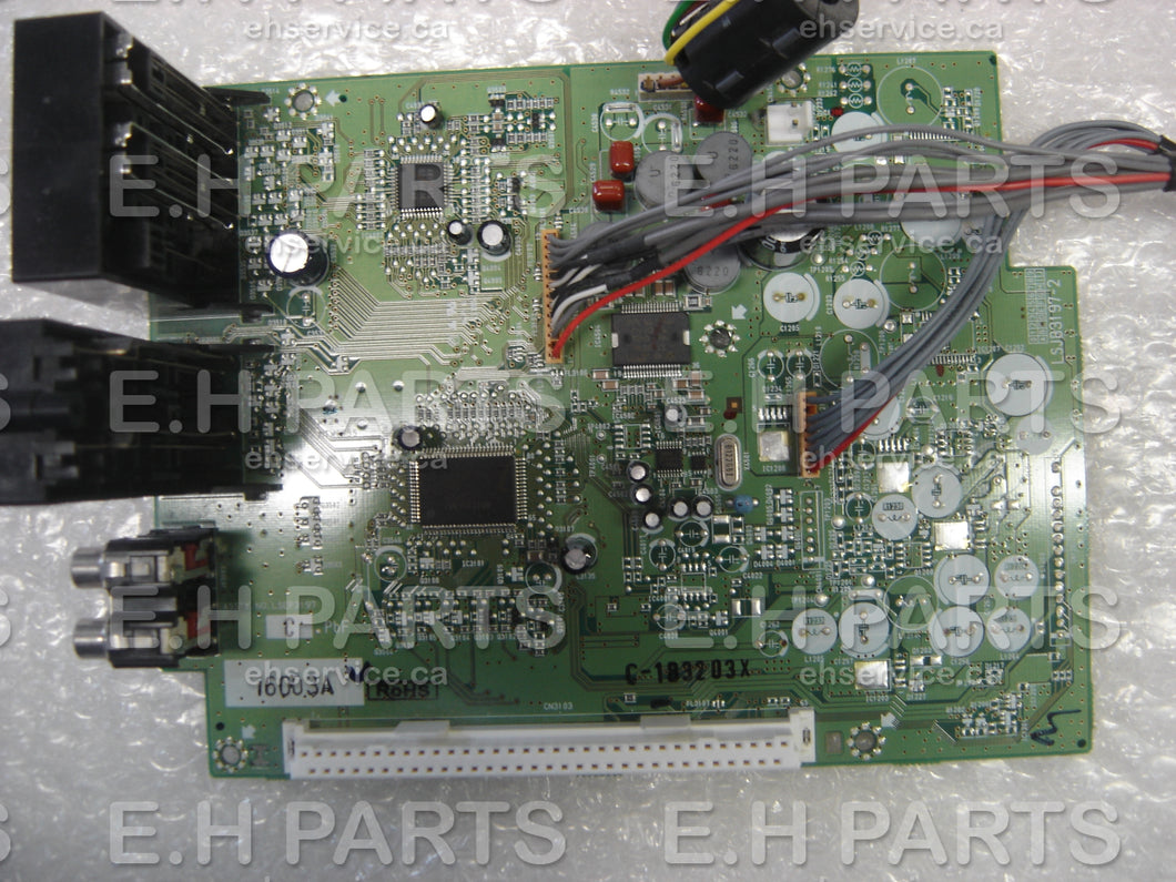 Panasonic LSEP3197C A/V Board (LSJB3197-2) - EH Parts