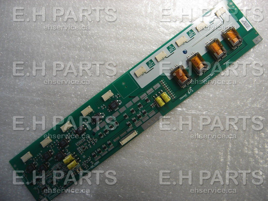 JVC HI40024W2A Right Backlight Inverter (SIT400WD20B00) - EH Parts