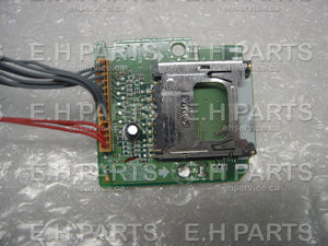 Panasonic LSEP3199A Card reader Board (LSJB3199-2) - EH Parts