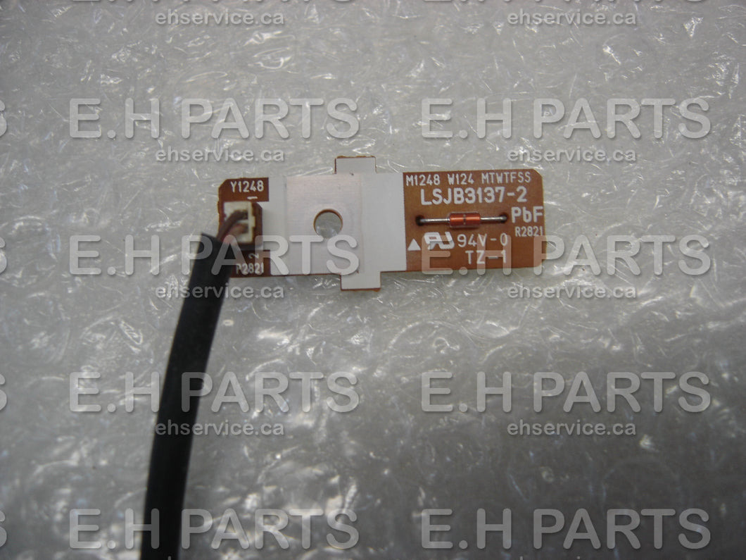 Panasonic LSJB3137-2 Interface Board (LSEP3137B) - EH Parts