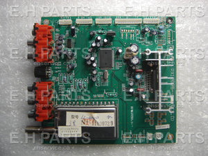 Digistar PX12025 Tuner Board for LC-4010D - EH Parts