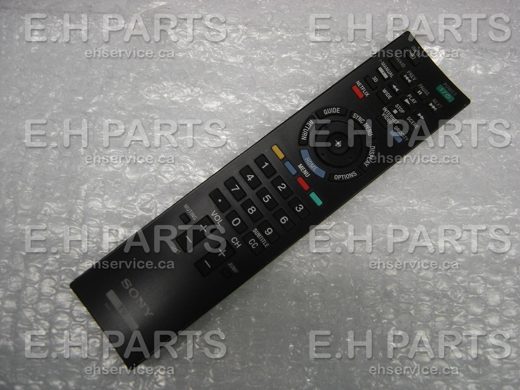 Sony 1-489-473-11 Remote Control (RM-YD061) - EH Parts