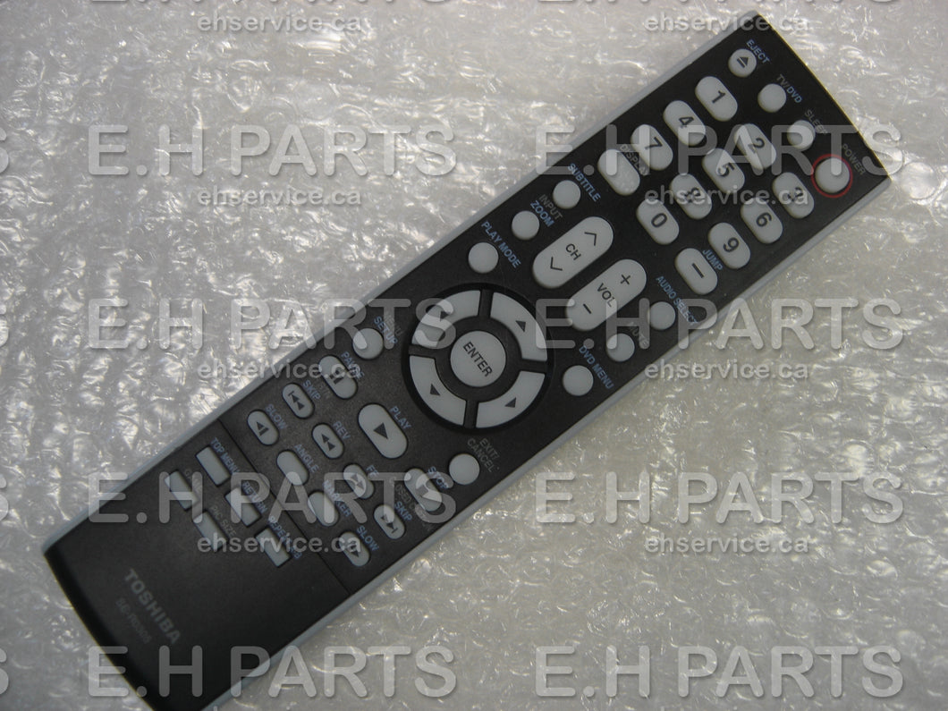 Toshiba 75019406 Remote control (SE-R0305) - EH Parts