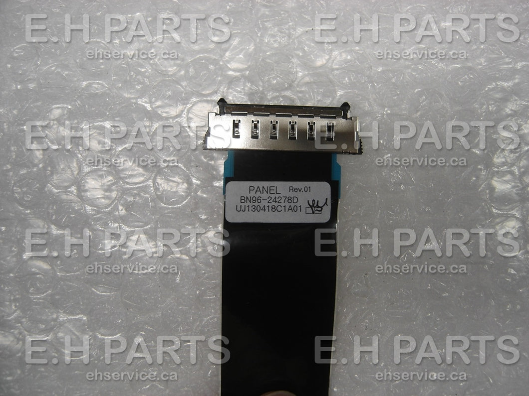 Samsung BN96-24278D LVDS Cable - EH Parts