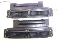 Sharp RSP-ZA348WJZZ RSP-ZA347WJZZ Speaker Set - EH Parts