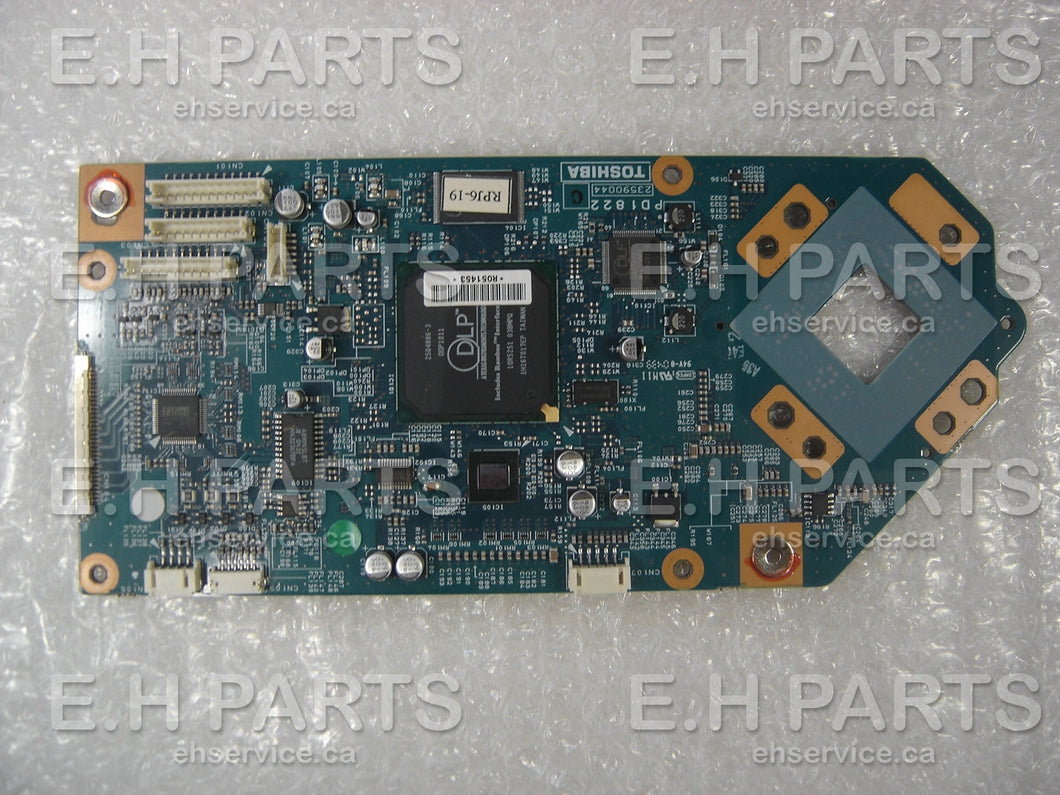 Toshiba 23590044 DMD Board (PD1822C) - EH Parts