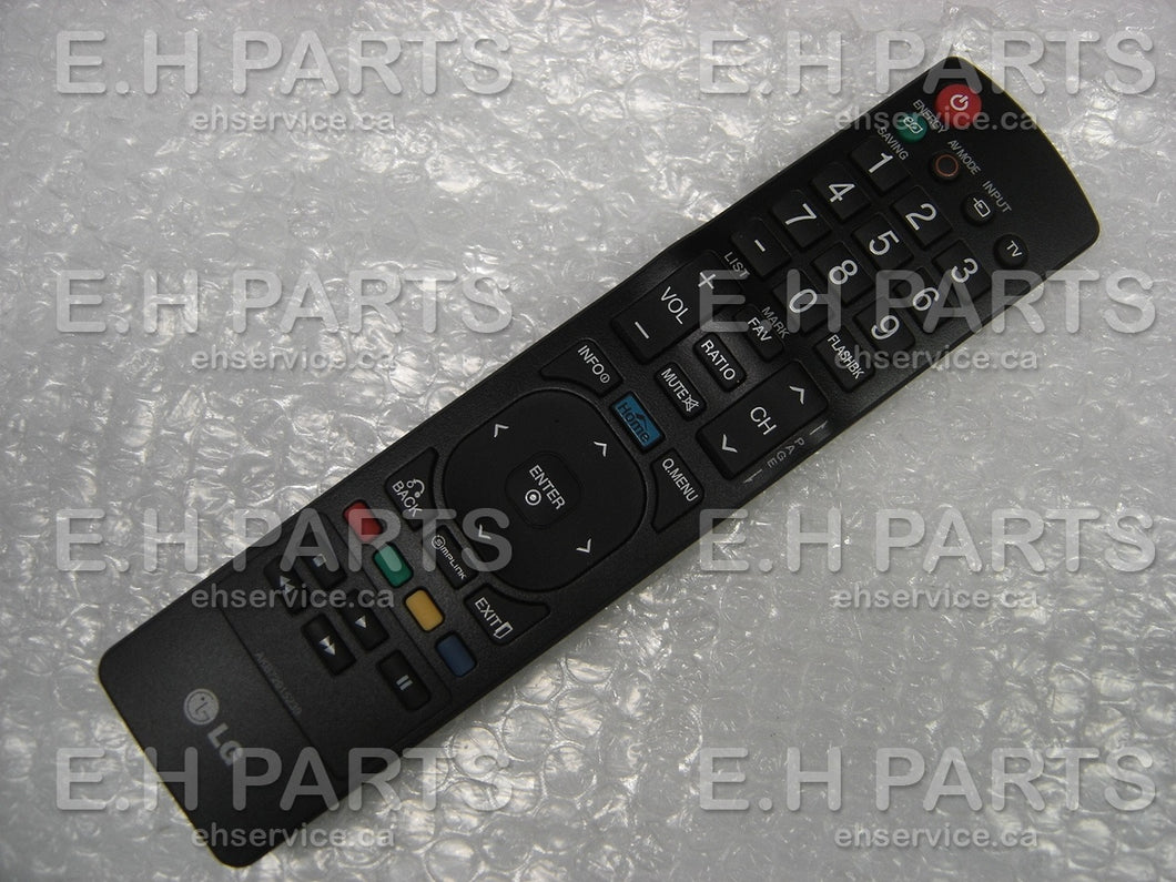 LG AKB72915239 Remote control - EH Parts