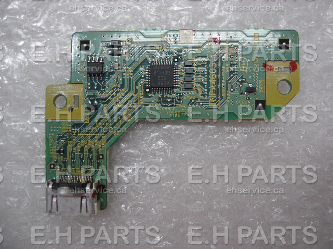Panasonic TNPA4603ACS GH Board (TNPA4603) - EH Parts