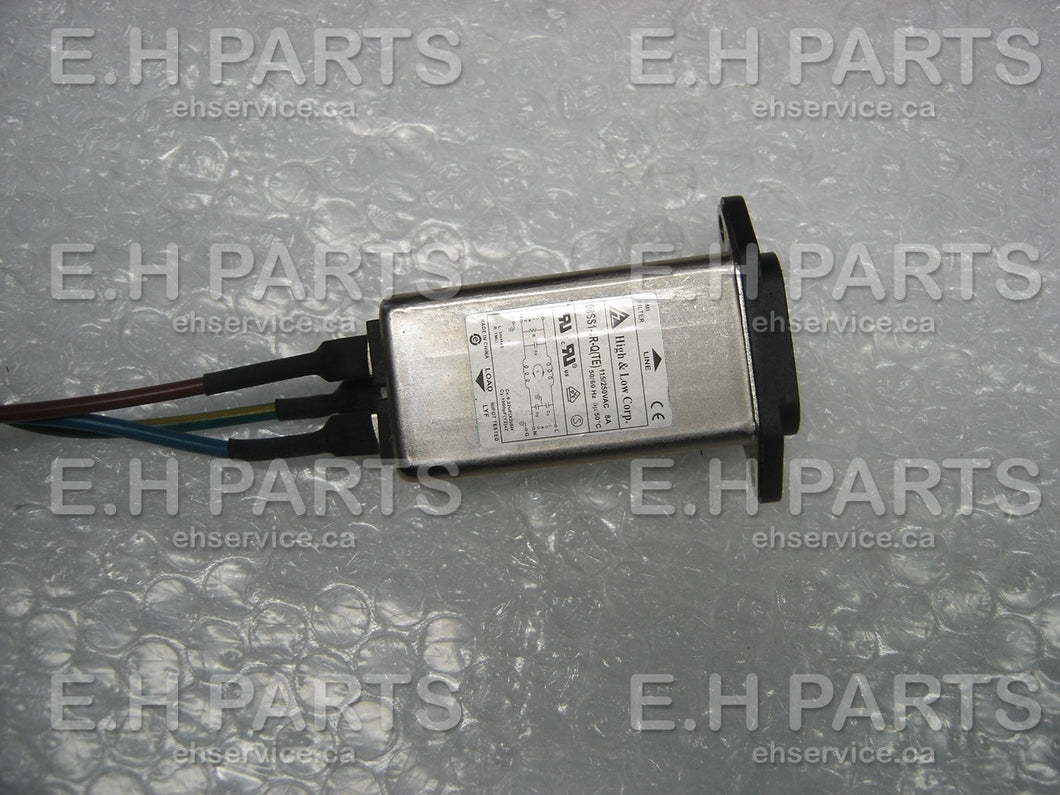 Sanyo 08SS1-JR-Q Noise filter - EH Parts