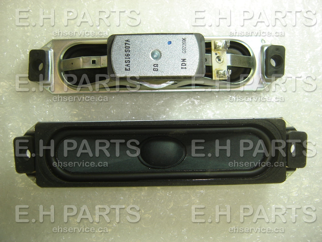 Panasonic EAS16S07A Speaker Set - EH Parts