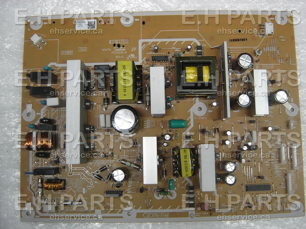 Panasonic / Sanyo N0AB6JK00001 Power Supply (1H547W) - EH Parts