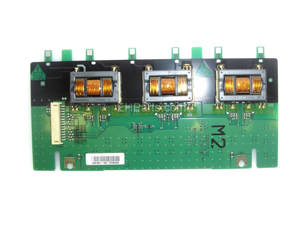 Sharp RDENC2612TPZA Backlight Inverter M2 (TYI600S22A03_M2) - EH Parts