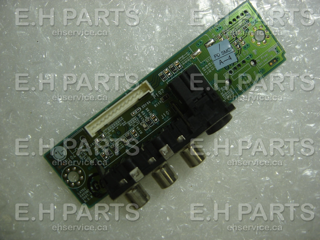LG EAX38338001(2) AV Side Board - EH Parts