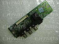 LG EAX38338001(2) AV Side Board - EH Parts