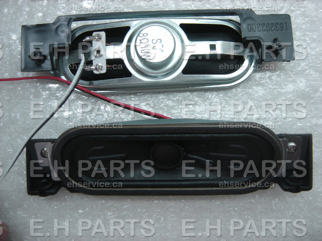 RCA 163292200 Speaker set for 46LA45RQ - EH Parts