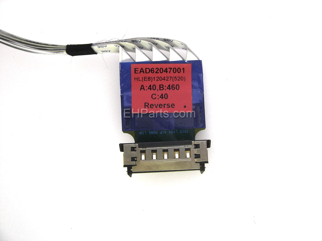LG EAD62047001 LVDS Cable Assy - EH Parts