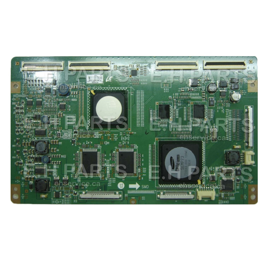 Samsung BN81-02129A T-Con Board (LJ94-02574E) FRCM_TCON_V0.1 - EH Parts