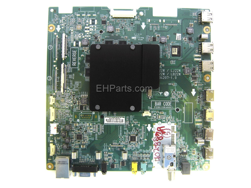 LG EBR75394101 Main Board (EAX64434207-1) 61798602 - EH Parts