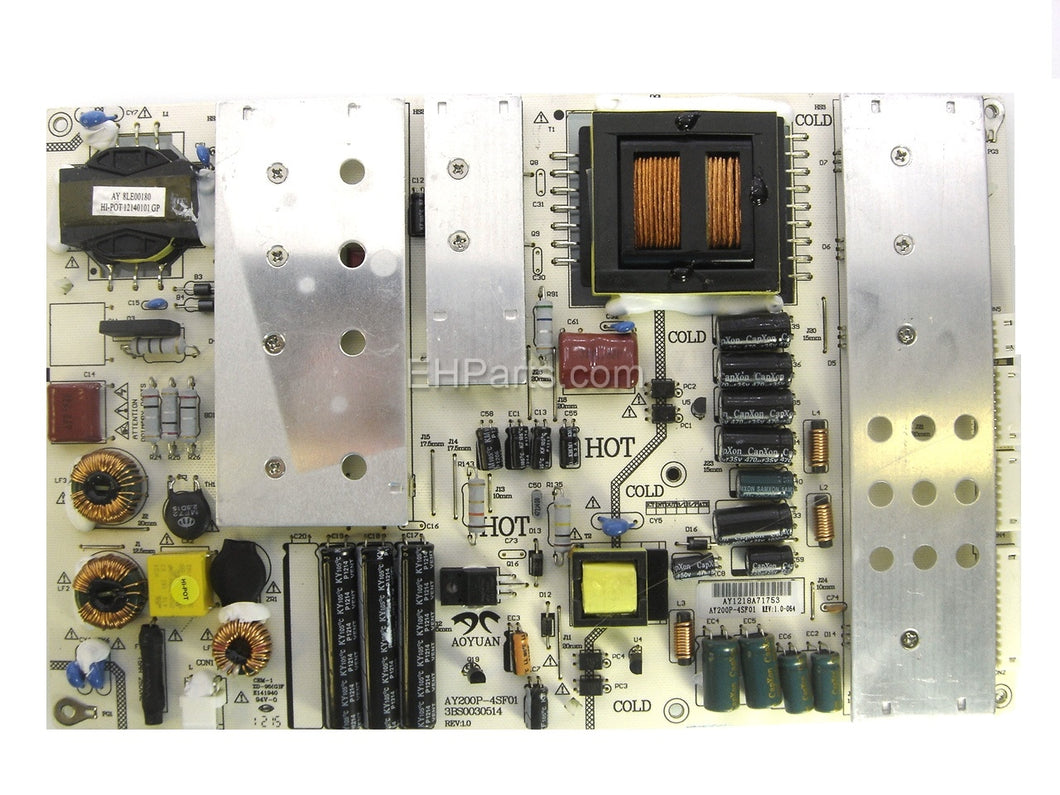 Coby AY200P-4SF01 Power supply (3BS0030514) - EH Parts
