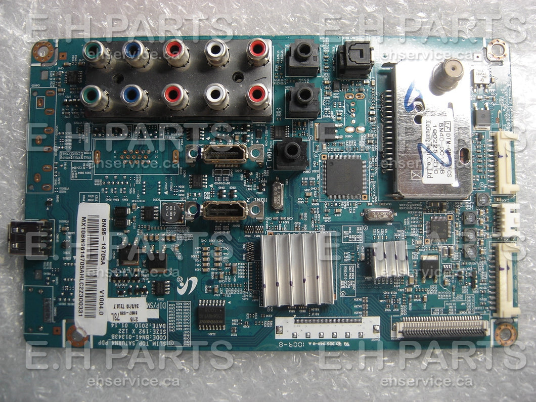 Samsung BN96-14705A Main Board (BN41-01343B) - EH Parts