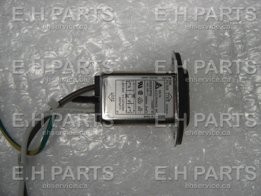 Sony 1-821-380-11 Noise Filter (06GEEW3Q) - EH Parts