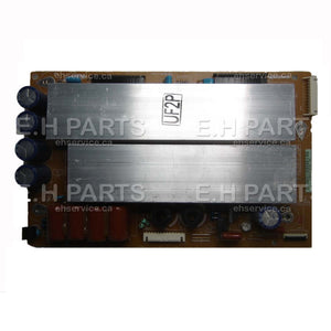 Samsung BN96-12409A X-Main Board (LJ41-08457A) LJ92-01682A - EH Parts