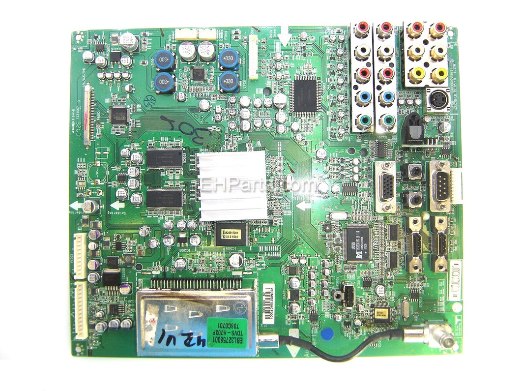 LG EBT35526501 Main Board (EAX35607006(2)) - EH Parts