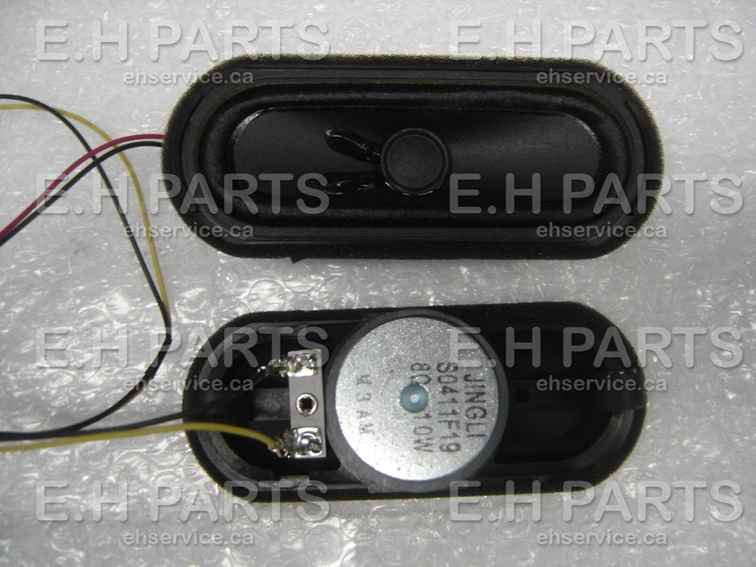 Philips S0411F19 Speaker Set - EH Parts