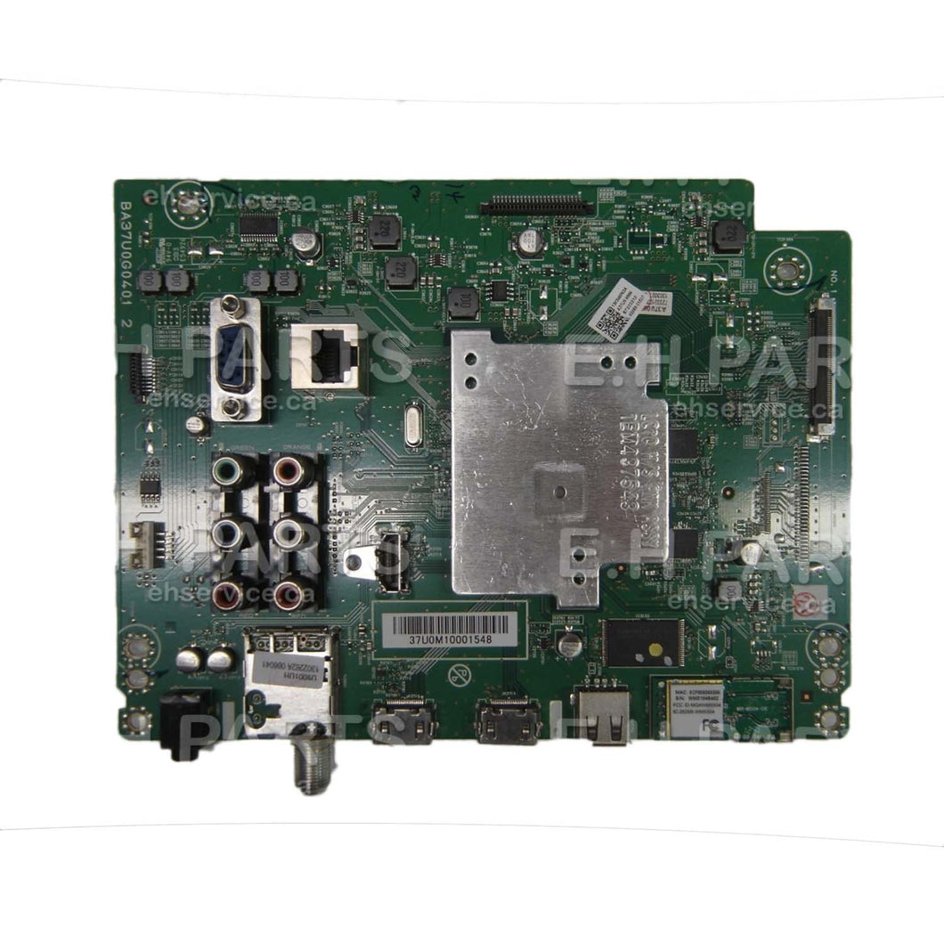 Philips A37U0MMA-001 Main Board (BA37U0G0401 2) A37U0UH - EH Parts