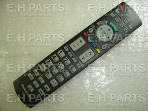 Panasonic N2QAYB000571 Remote Control - EH Parts