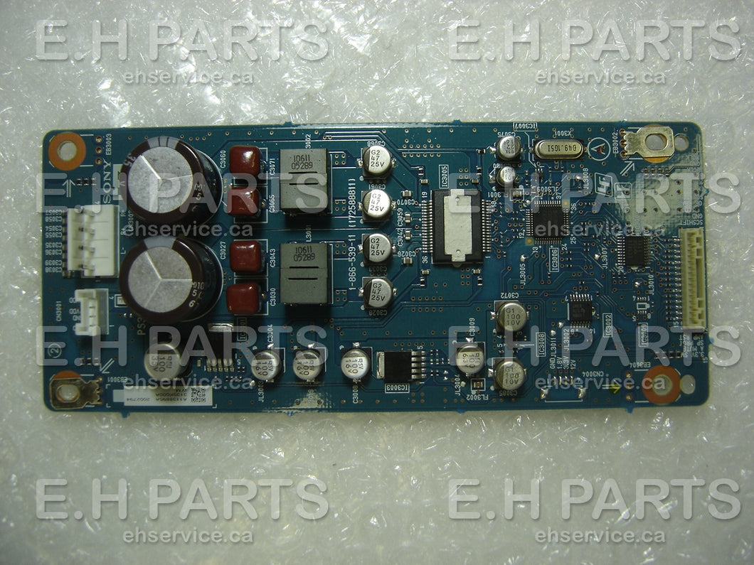 Sony A-1138-895-A Assembly TV Board (1-866-539-11) A1138895A - EH Parts